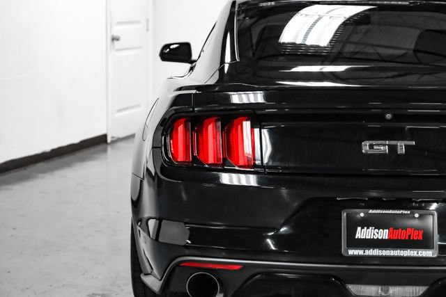 Used 2017 Ford Mustang GT Premium RWD image 42