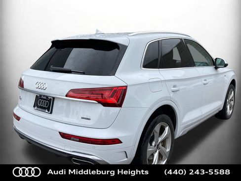 Certified 2022 Audi Q5 2.0T Premium Plus w/ Premium Plus Package image 8