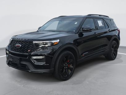 Used 2022 Ford Explorer ST w/ Equipment Group 401A