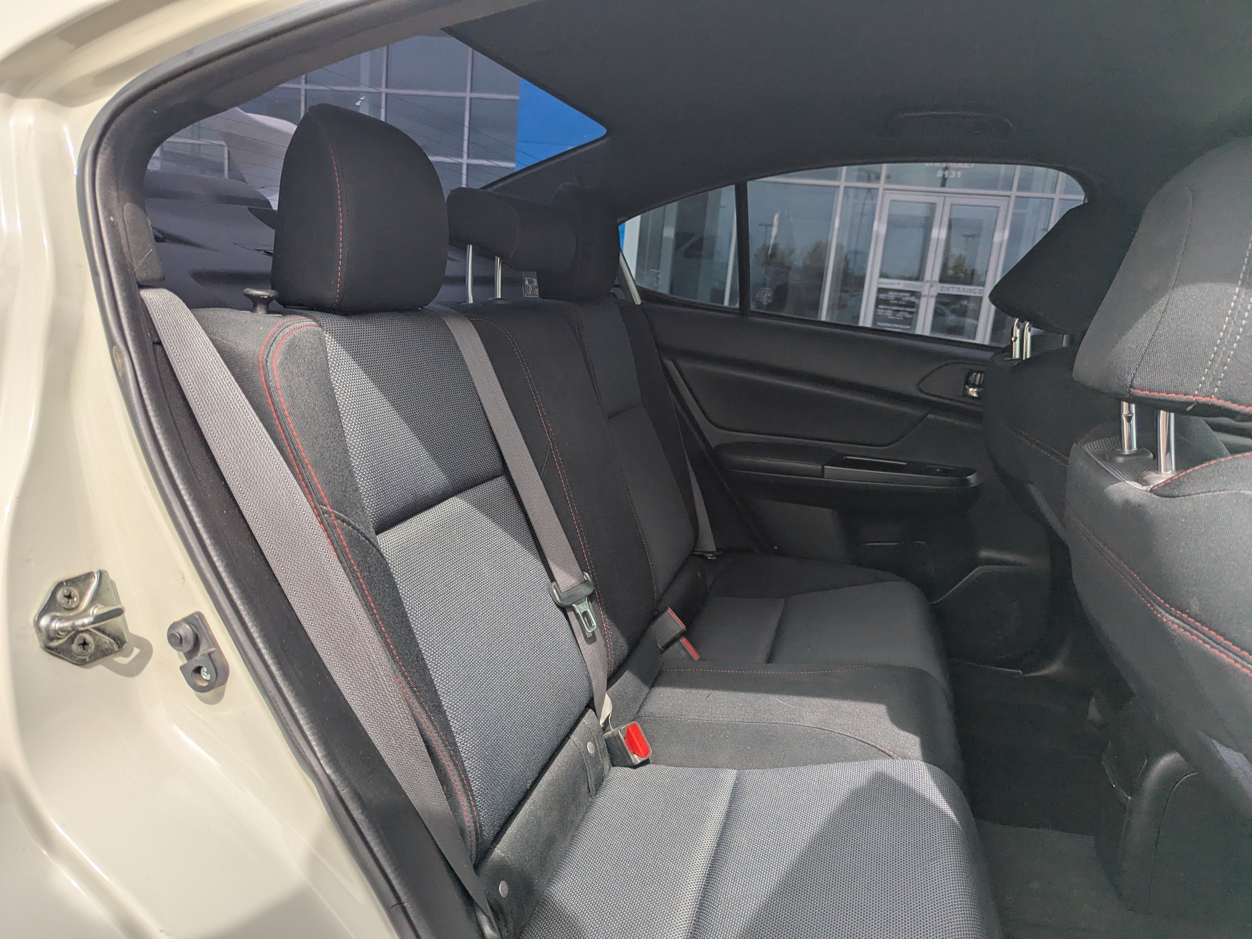 Used 2015 Subaru WRX AWD/4WD image 35