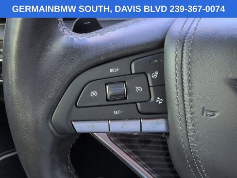 Used 2022 Cadillac Escalade Sport Platinum AWD/4WD image 28