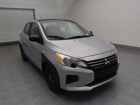 Used 2024 Mitsubishi Mirage Black Edition image 13