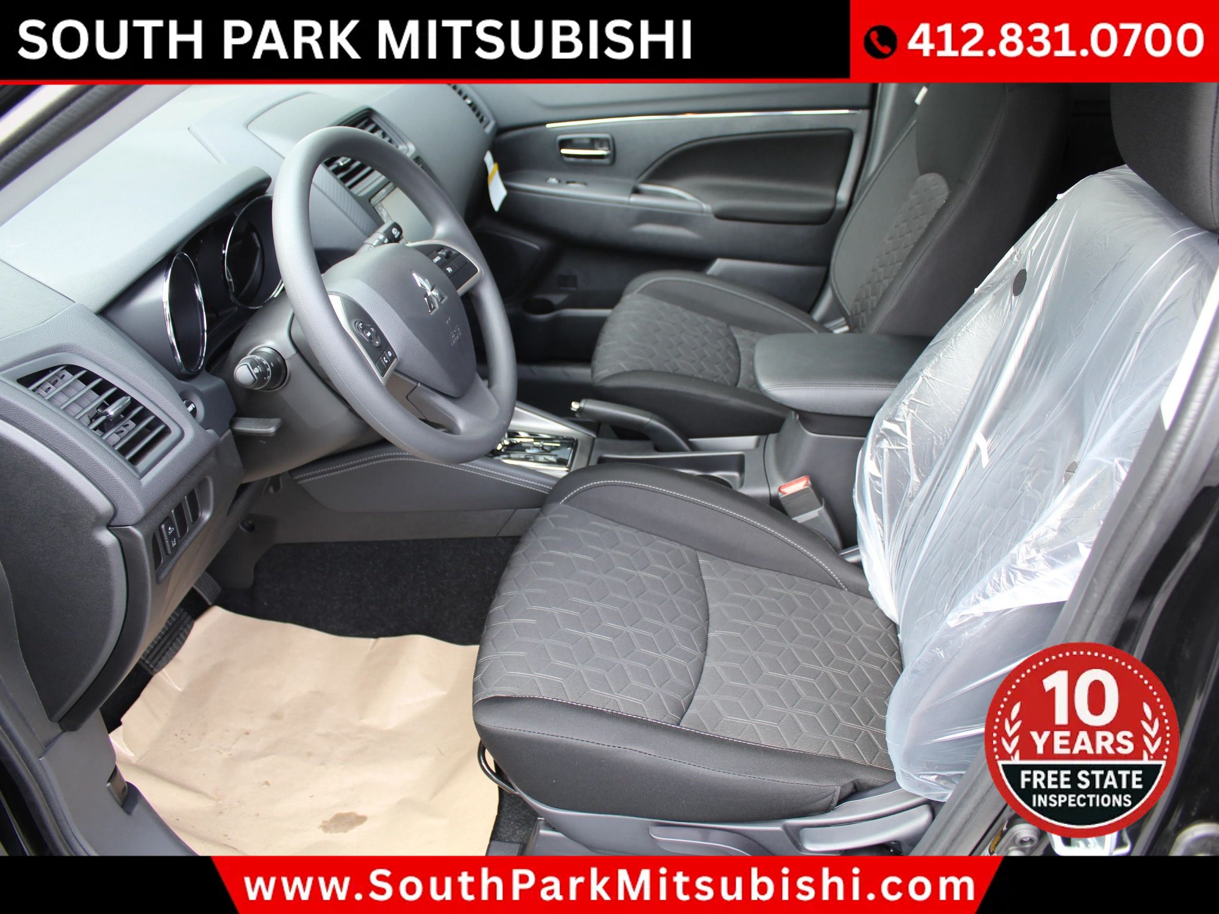 New 2027 Mitsubishi Outlander Sport FWD image 12