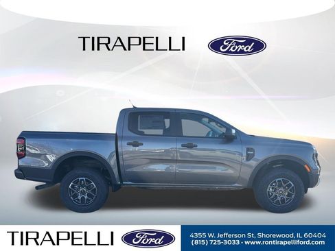 New 2025 Ford Ranger XLT w/ Equipment Group 301A High image 6