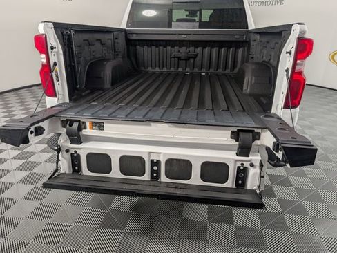 Certified 2024 Chevrolet Silverado 1500 RST w/ All Star Edition Plus AWD/4WD image 29