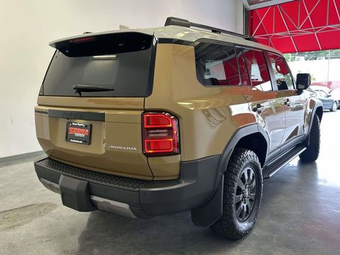 Certified 2024 Toyota Land Cruiser w/ Premium Package AWD/4WD image 3