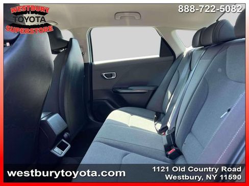 Used 2025 Kia K4 FWD image 15