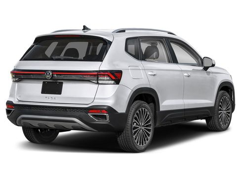 New 2026 Volkswagen Taos SE AWD/4WD image 6
