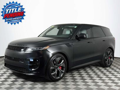 Used 2026 Land Rover Range Rover Sport Dynamic SE