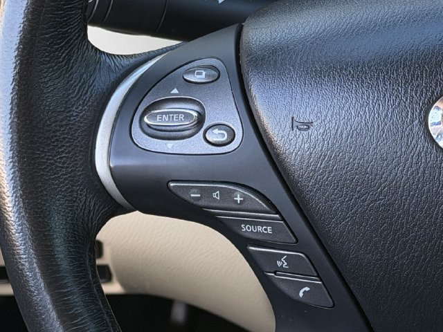 Used 2015 INFINITI QX60 FWD w/ Deluxe Touring Package image 12