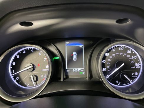 Certified 2024 Toyota Camry LE w/ Convenience Package image 18