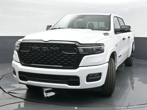 New 2026 RAM 1500 Big Horn image 3