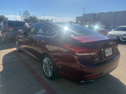 Used 2017 Genesis G80 3.8 w/ Option Group 02 image 4