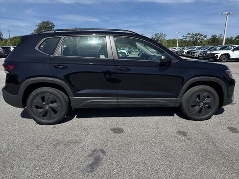 Used 2026 Volkswagen Taos S FWD image 7