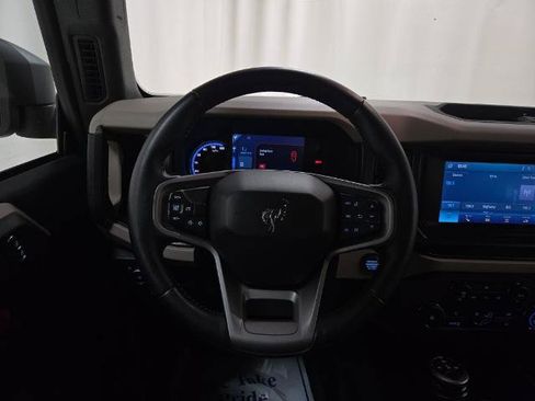Certified 2022 Ford Bronco Big Bend AWD/4WD image 4
