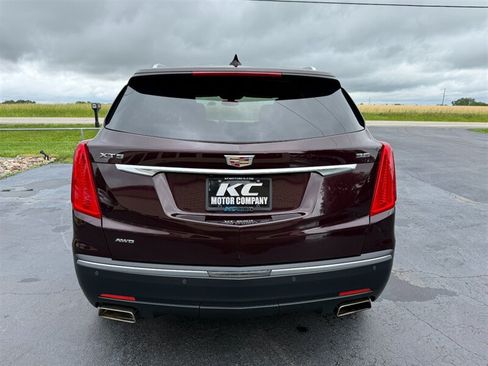 Used 2018 Cadillac XT5 Luxury AWD/4WD image 9