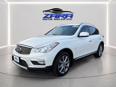 Used 2016 INFINITI QX50 AWD w/ Premium Plus Package image 3