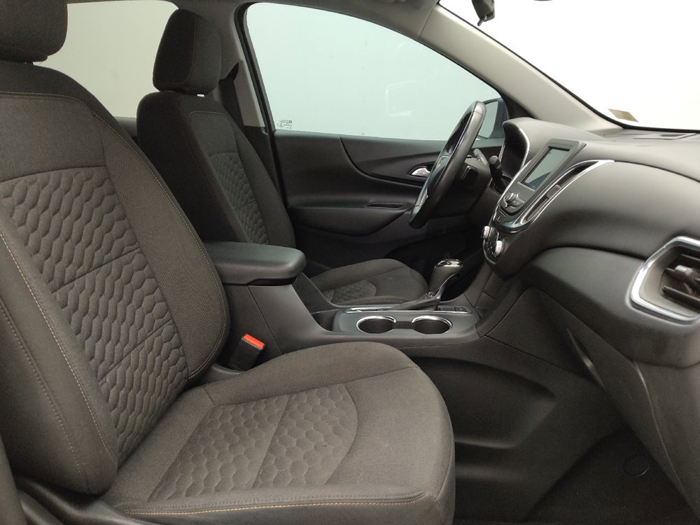 Used 2021 Chevrolet Equinox LT AWD/4WD image 21