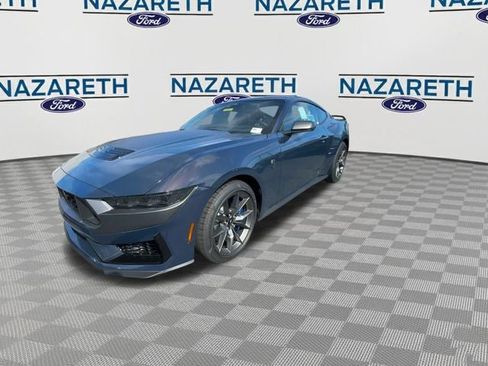 New 2025 Ford Mustang Dark Horse image 4