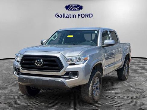 Used 2021 Toyota Tacoma SR AWD/4WD image 1