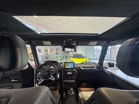 Used 2017 Mercedes-Benz G 63 AMG G 63 AMG image 25