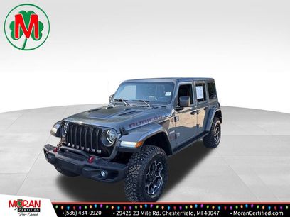 Used 2020 Jeep Wrangler Unlimited Rubicon w/ Quick Order Package 28Y Recon