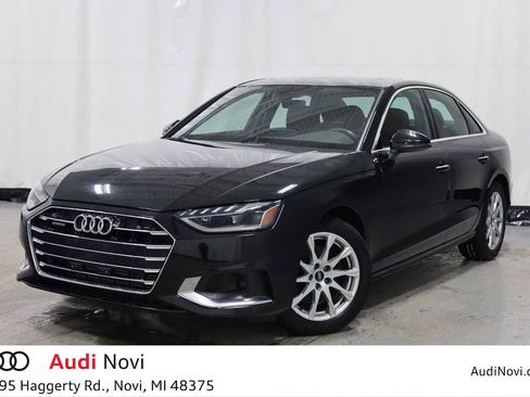 Used 2023 Audi A4 2.0T Premium w/ Convenience Package image 1