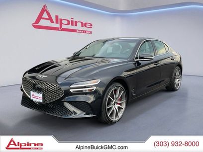 Used 2025 Genesis G70 2.5T