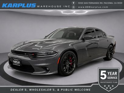 Used 2020 Dodge Charger Scat Pack