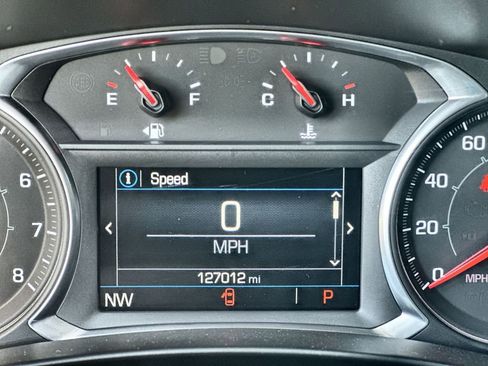 Certified 2018 GMC Terrain SLE w/ Driver Convenience Package image 12