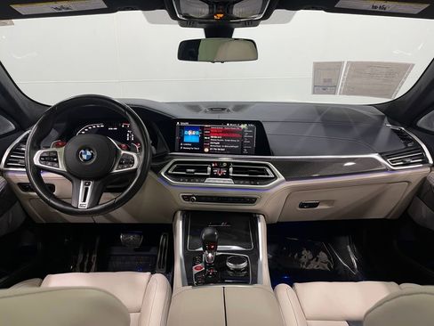 Used 2023 BMW X6 M Base w/ Competition Package image 21