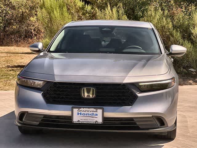 Certified 2024 Honda Accord LX image 7