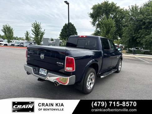 Used 2016 RAM 1500 Laramie w/ Convenience Group AWD/4WD image 6