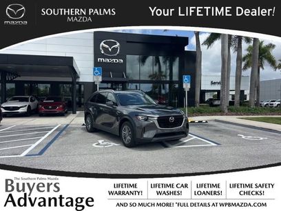 Used 2024 MAZDA CX-90 Plug-In Hybrid w/ Preferred