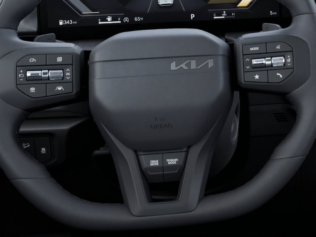 New 2027 Kia Seltos X-Line SX AWD/4WD image 22