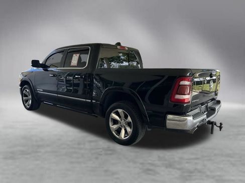 Used 2019 RAM 1500 Limited AWD/4WD image 4
