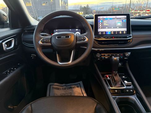 Used 2023 Jeep Compass Trailhawk w/ Trailhawk Elite Group image 16