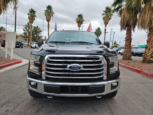 Used 2016 Ford F150 XLT w/ Equipment Group 302A Luxury image 2