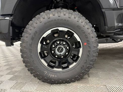 New 2026 Ford F350 Lariat w/ Tremor Off-Road Package image 13