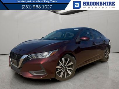 Used 2021 Nissan Sentra SV w/ SV Premium Package