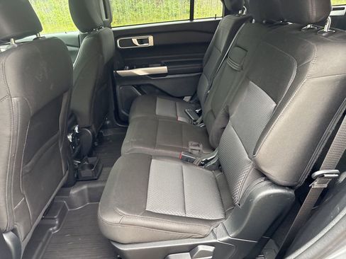 Used 2022 Ford Explorer XLT AWD/4WD image 47