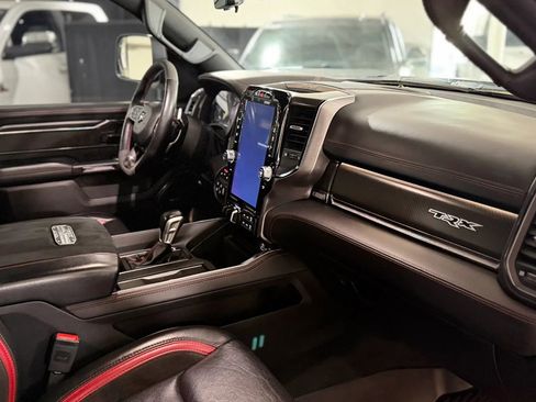 Used 2021 RAM 1500 TRX w/ TRX Level 2 Equipment Group AWD/4WD image 16