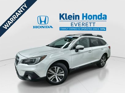 Used 2018 Subaru Outback 2.5i Limited