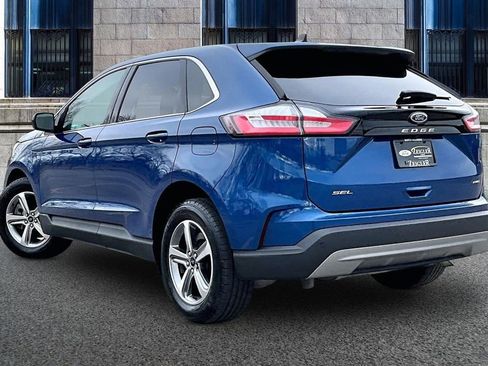 Certified 2024 Ford Edge SEL w/ Convenience Package image 10