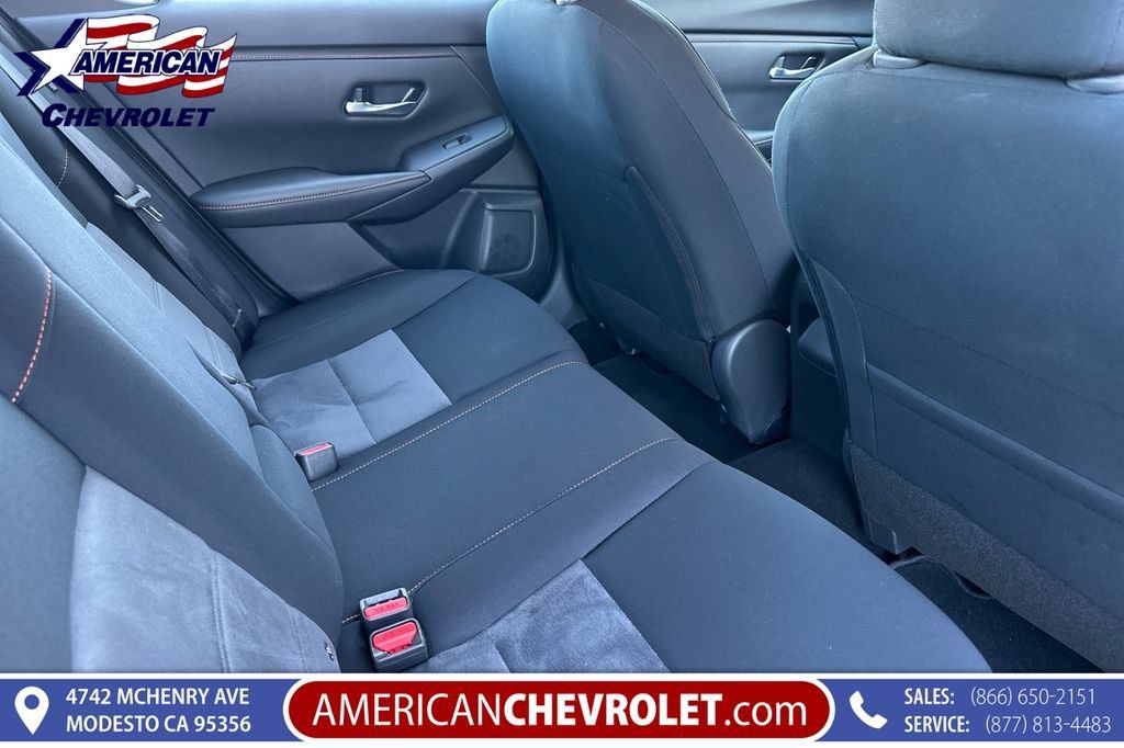 Used 2024 Nissan Sentra SR FWD image 19