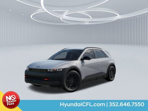 New 2026 Hyundai Ioniq 5 XRT image 1