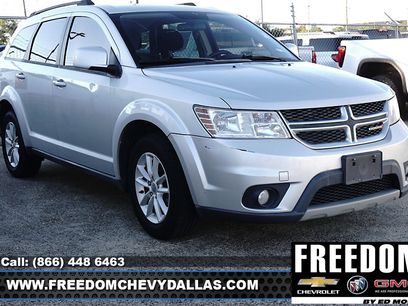Used 2014 Dodge Journey SXT w/ Flexible Seating Group