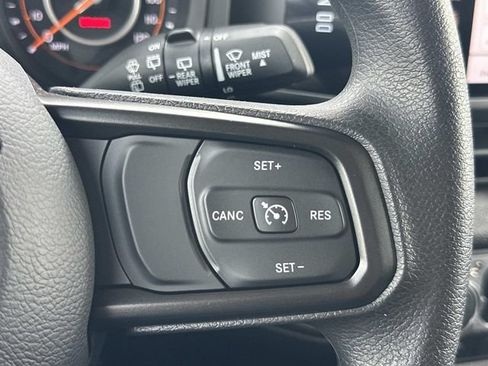New 2026 Jeep Wrangler Sport AWD/4WD image 28