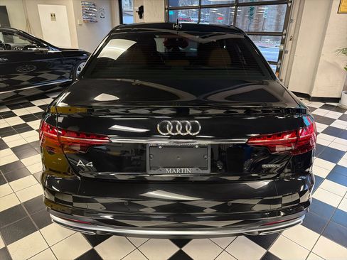 Used 2020 Audi A4 2.0T Prestige image 5