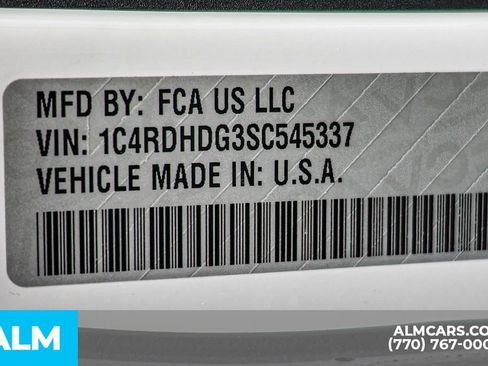 Used 2025 Dodge Durango GT RWD image 57